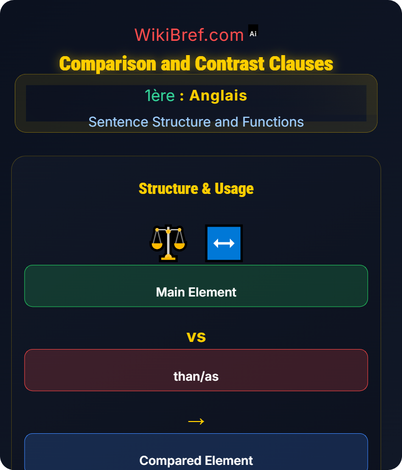 Relative and Subordinate Clauses Sentence Structure and Functions