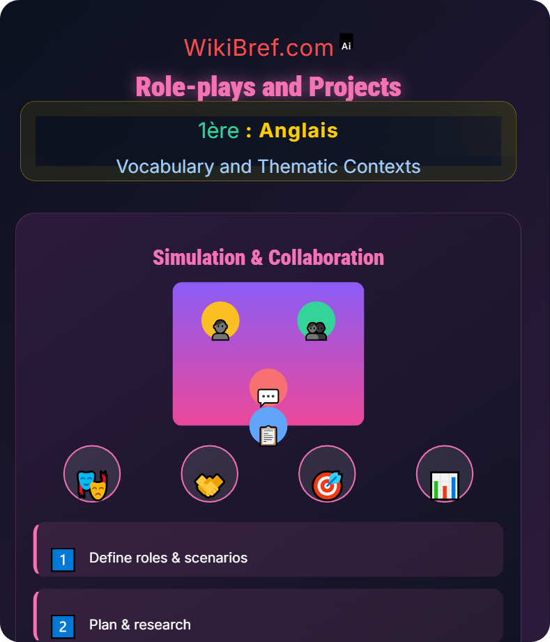 Identities and Exchanges Vocabulary and Thematic Contexts