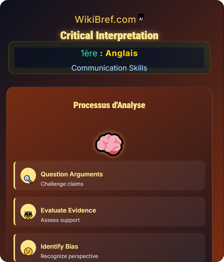 Reading Comprehension Communication Skills