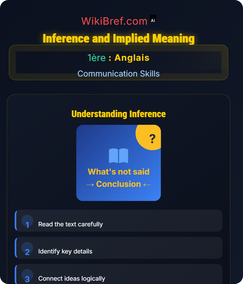 Reading Comprehension Communication Skills