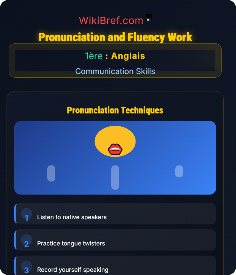 Oral Production and Interaction Communication Skills
