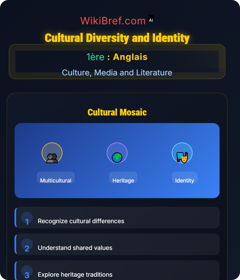 Cultural Studies in the English-Speaking World Culture, Media and Literature