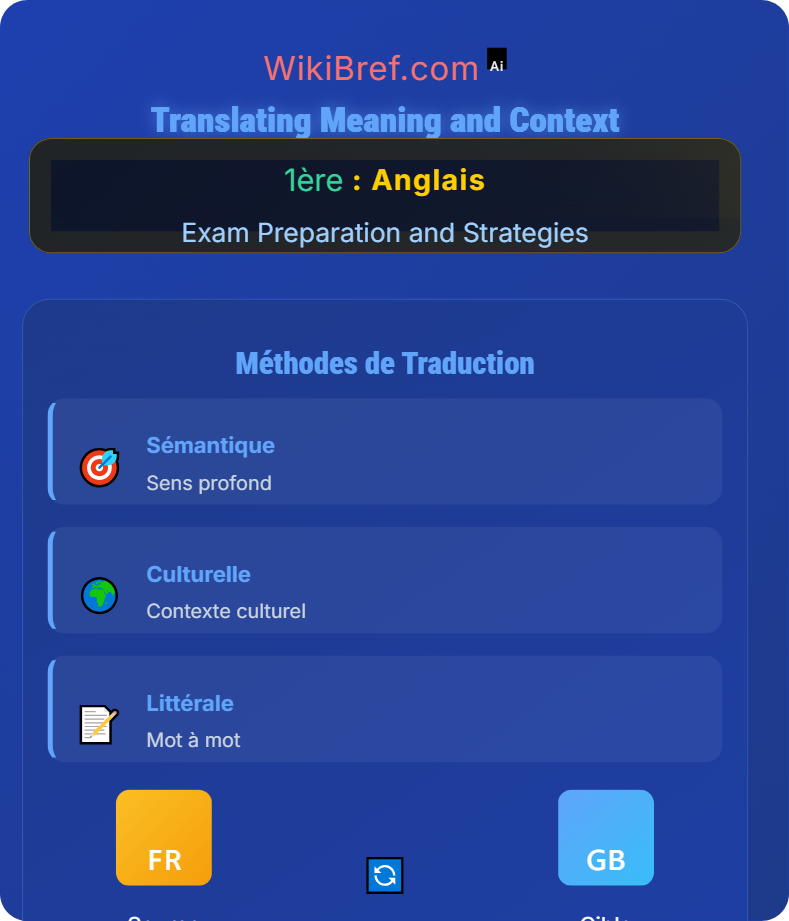 Mediation and Cross-Cultural Communication Exam Preparation and Strategies
