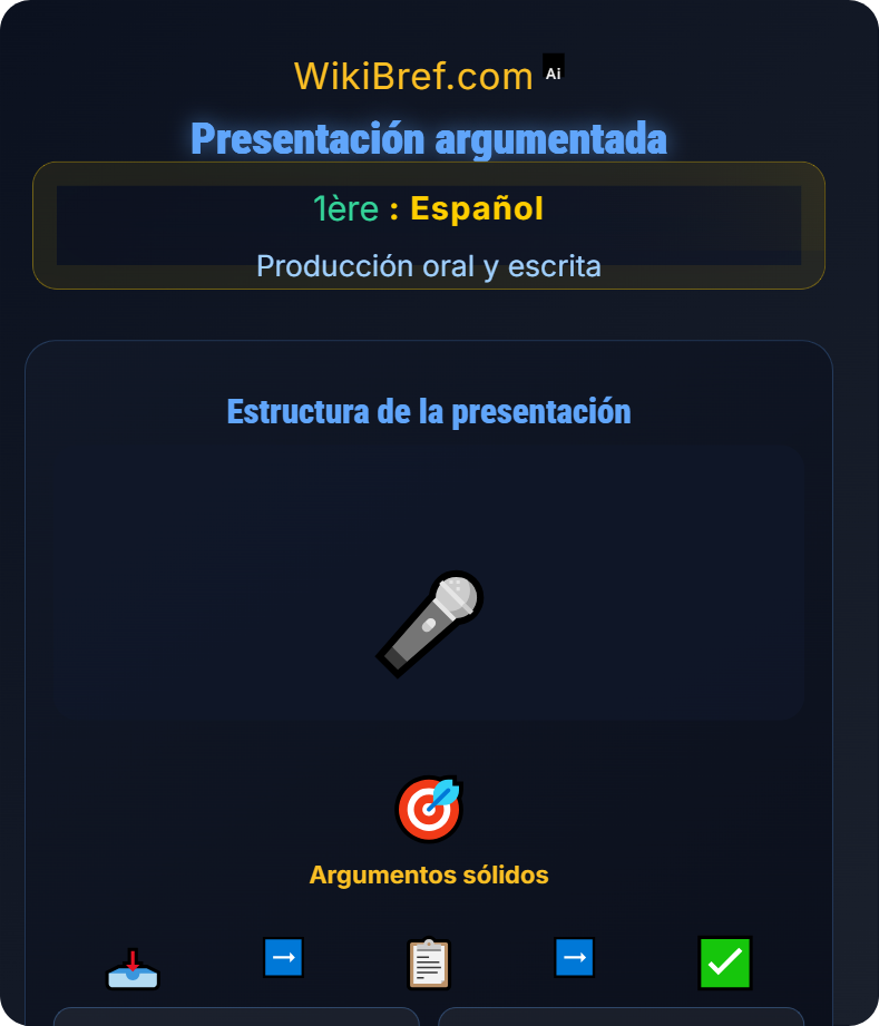 Producción oral Producción oral y escrita