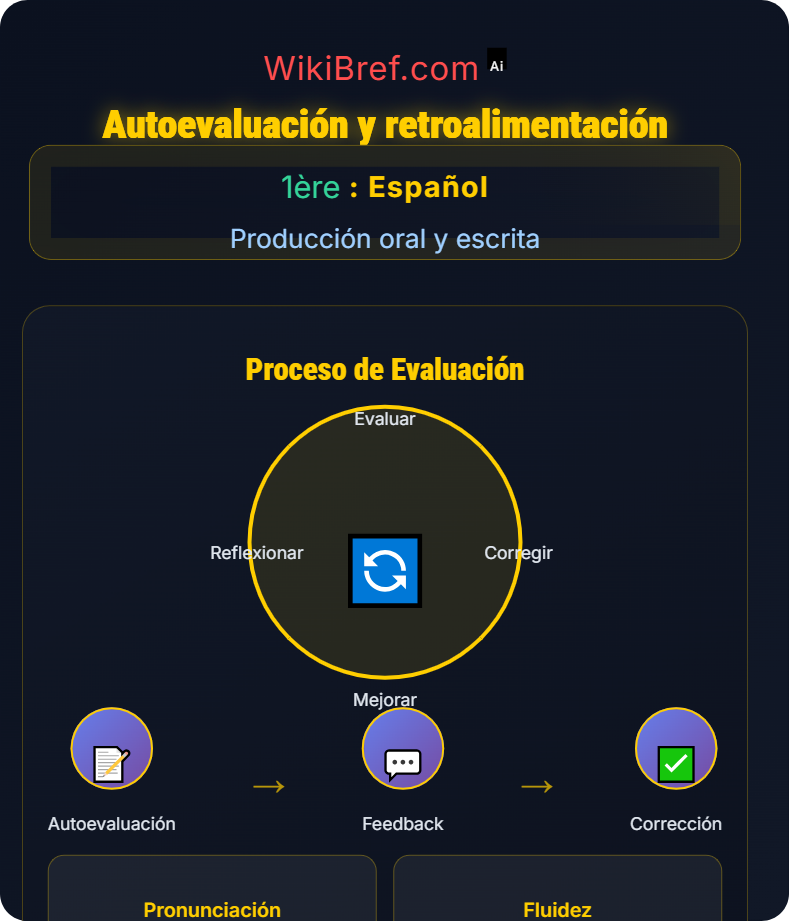 Producción oral Producción oral y escrita