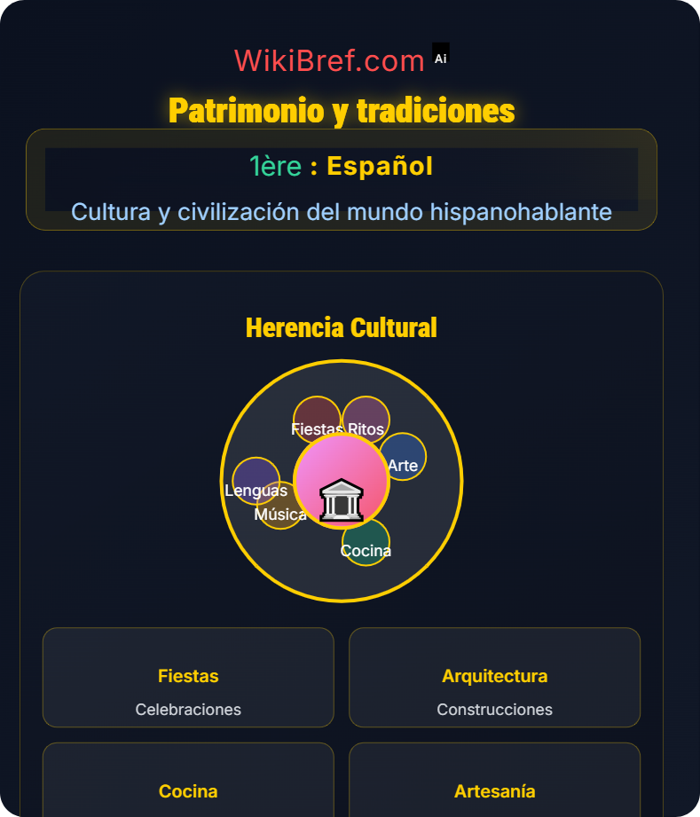 Geografía cultural y diversidad Cultura y civilización del mundo hispanohablante