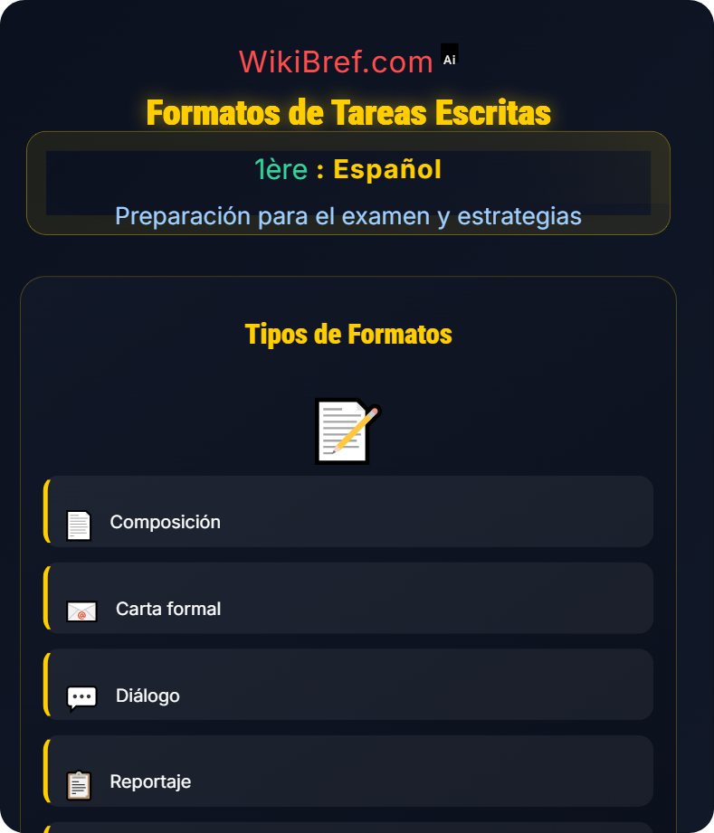Estrategias para el bac Preparación para el examen y estrategias