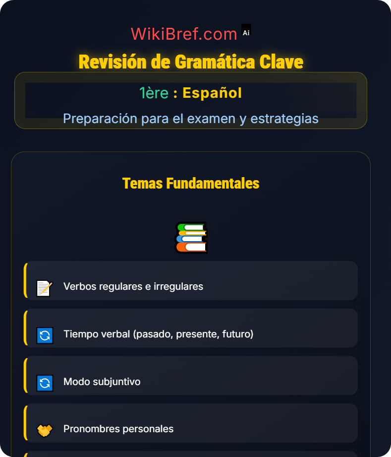 Estrategias para el bac Preparación para el examen y estrategias