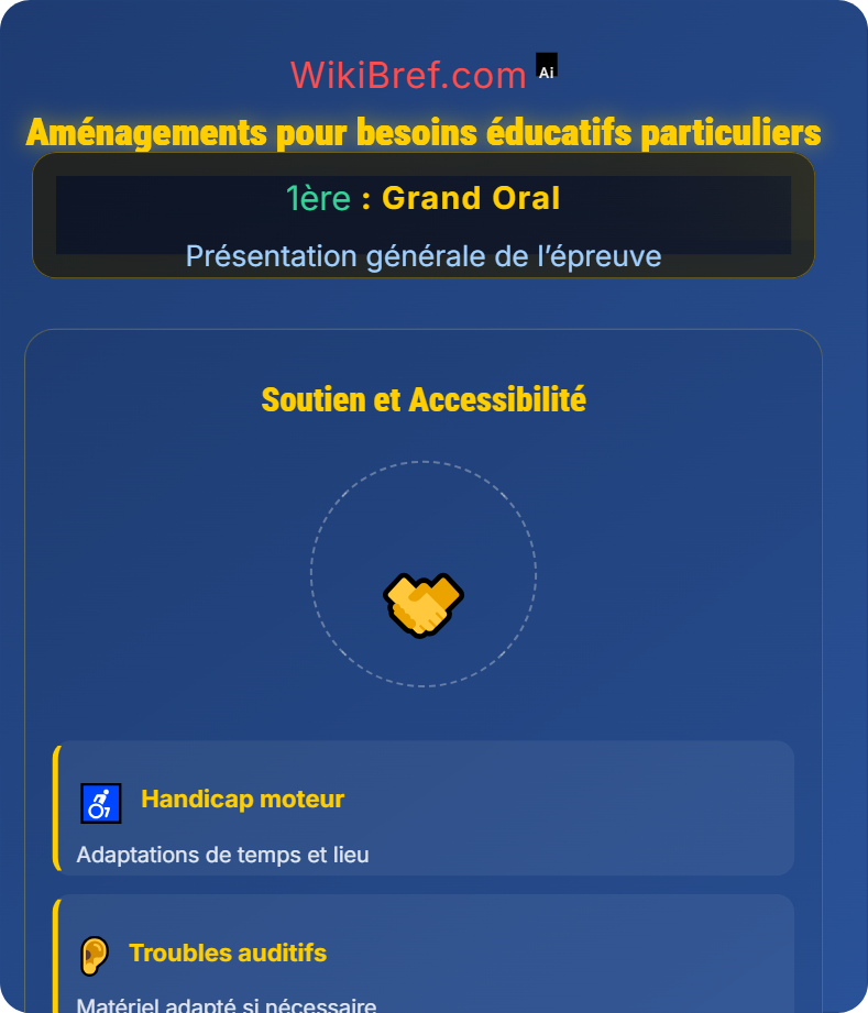 Ressources officielles et cadres réglementaires Présentation générale de l’épreuve