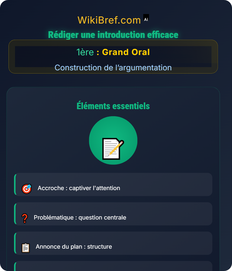Méthodologie de l’argumentation Construction de l’argumentation