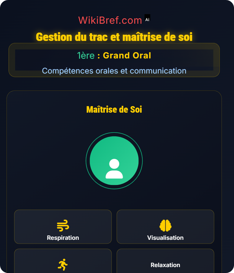 Techniques de prise de parole Compétences orales et communication