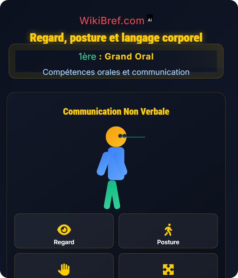 Techniques de prise de parole Compétences orales et communication