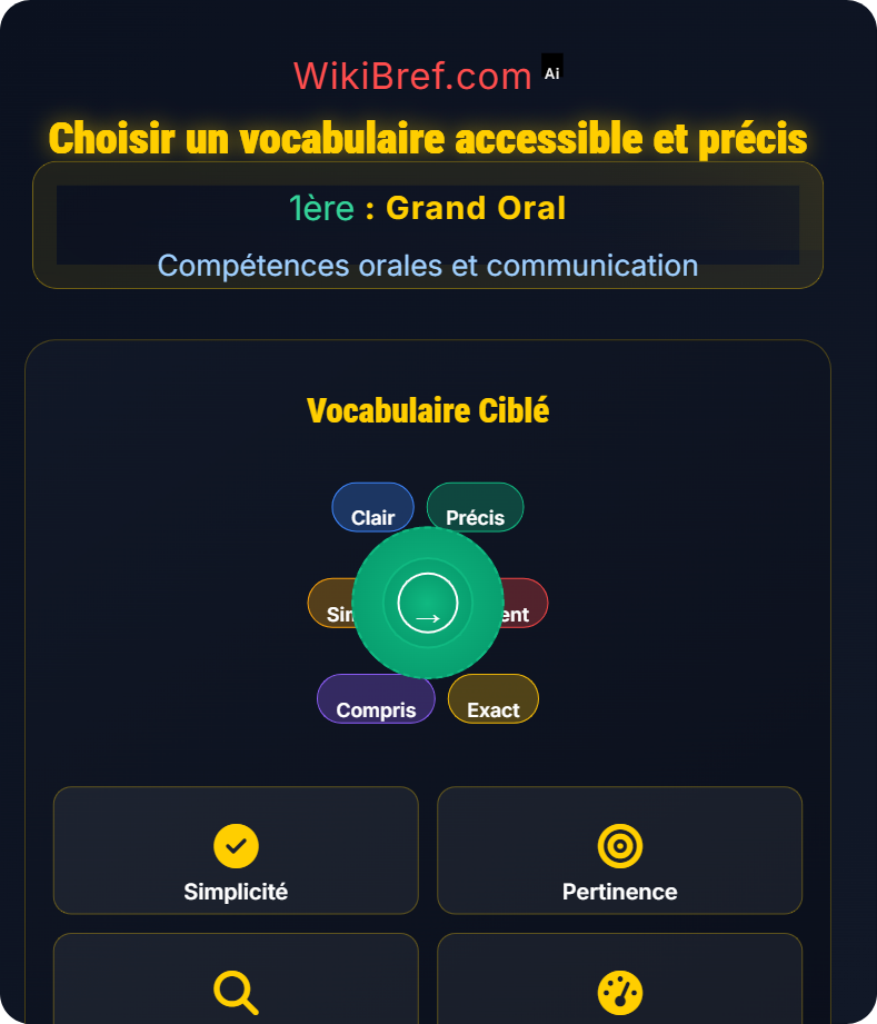 Clarté et persuasion Compétences orales et communication