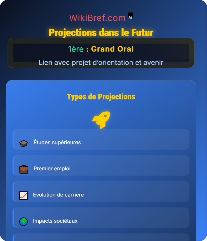 Stratégies de valorisation personnelle Lien avec projet d’orientation et avenir
