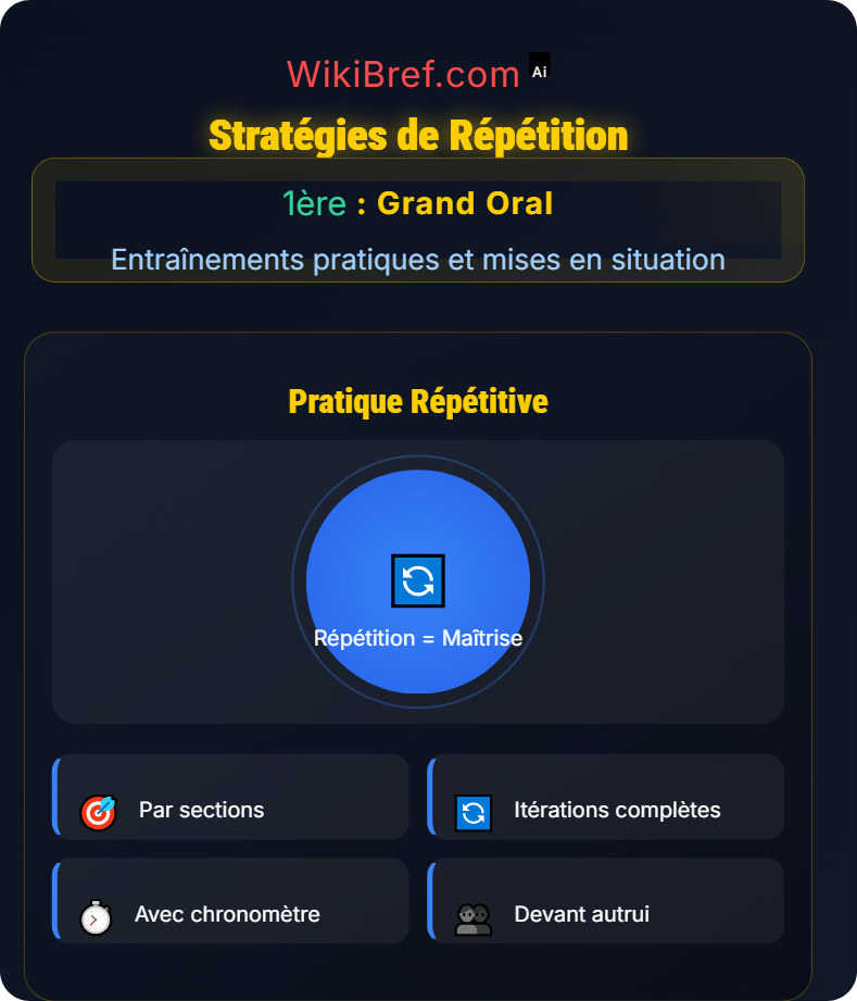 Checklist et auto-évaluation Entraînements pratiques et mises en situation