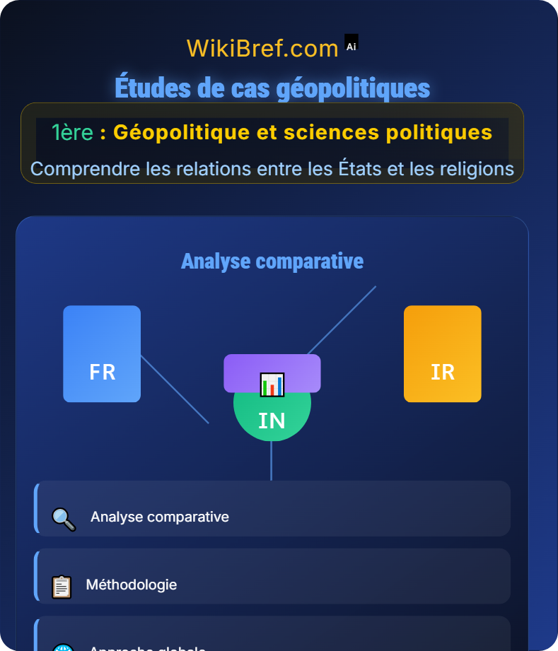 Religion, politique et sociétés Comprendre les relations entre les États et les religions