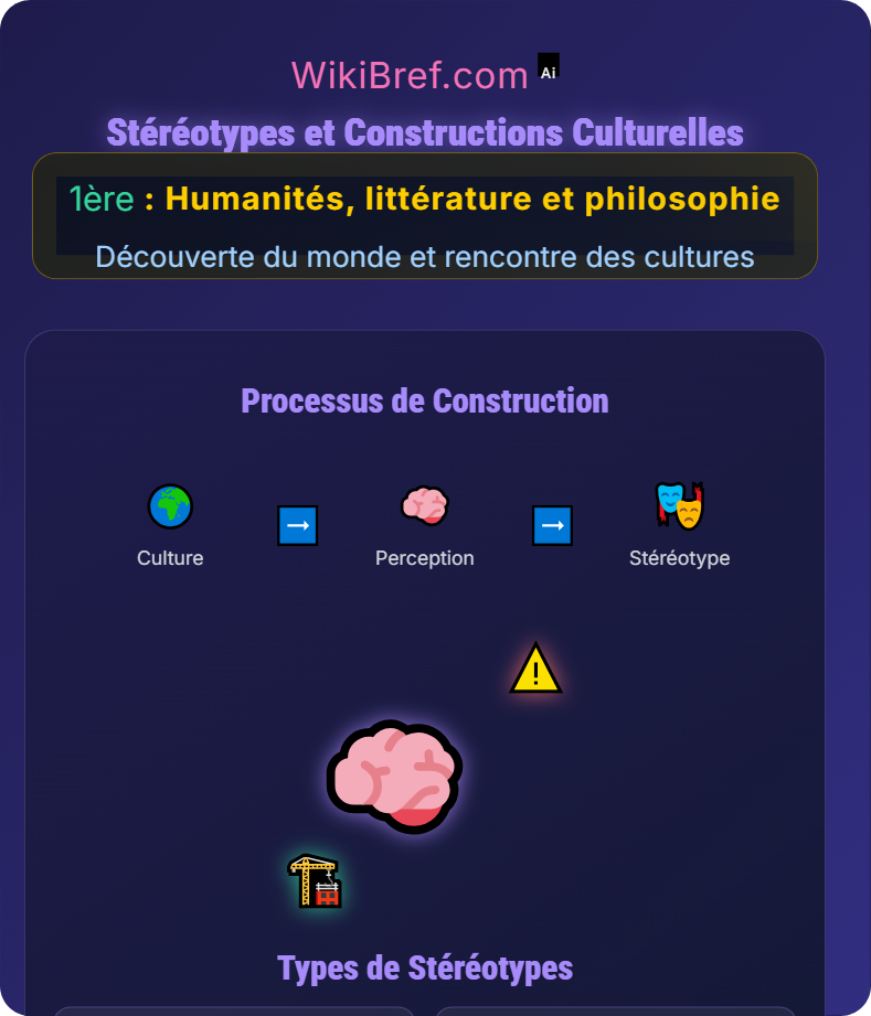 La représentation de l’étranger Découverte du monde et rencontre des cultures