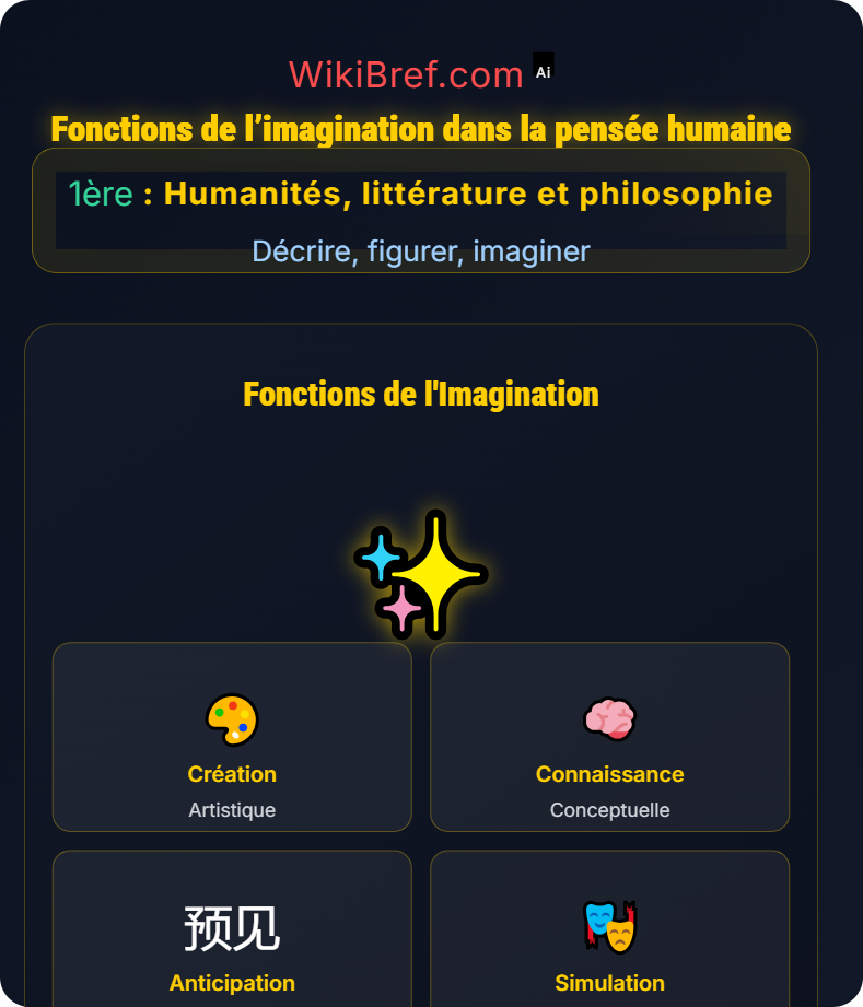 L’imagination et le savoir Décrire, figurer, imaginer