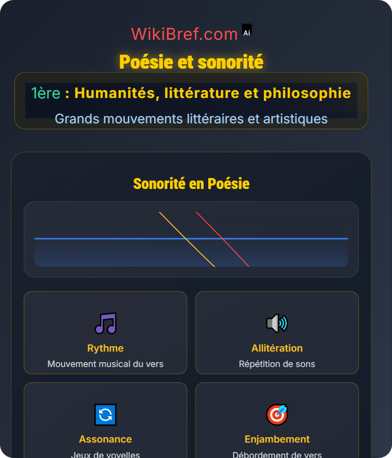 Arts visuels et littéraires : interactions Grands mouvements littéraires et artistiques