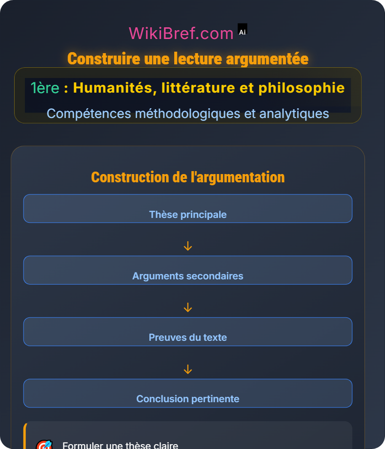 Analyser un texte littéraire Compétences méthodologiques et analytiques