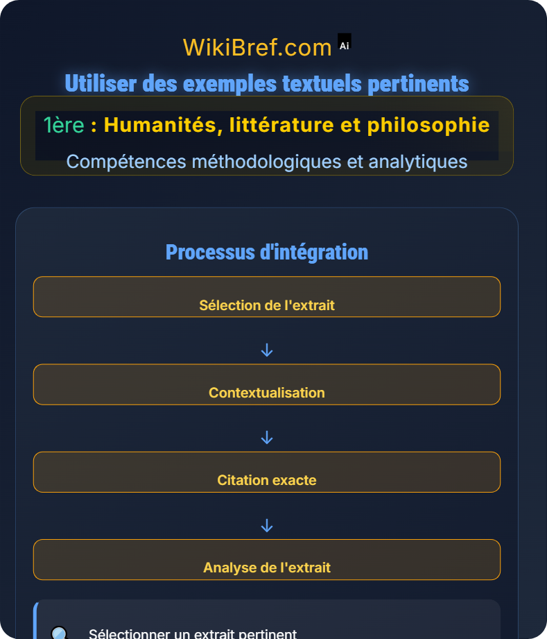 Oral et communication réflexive Compétences méthodologiques et analytiques