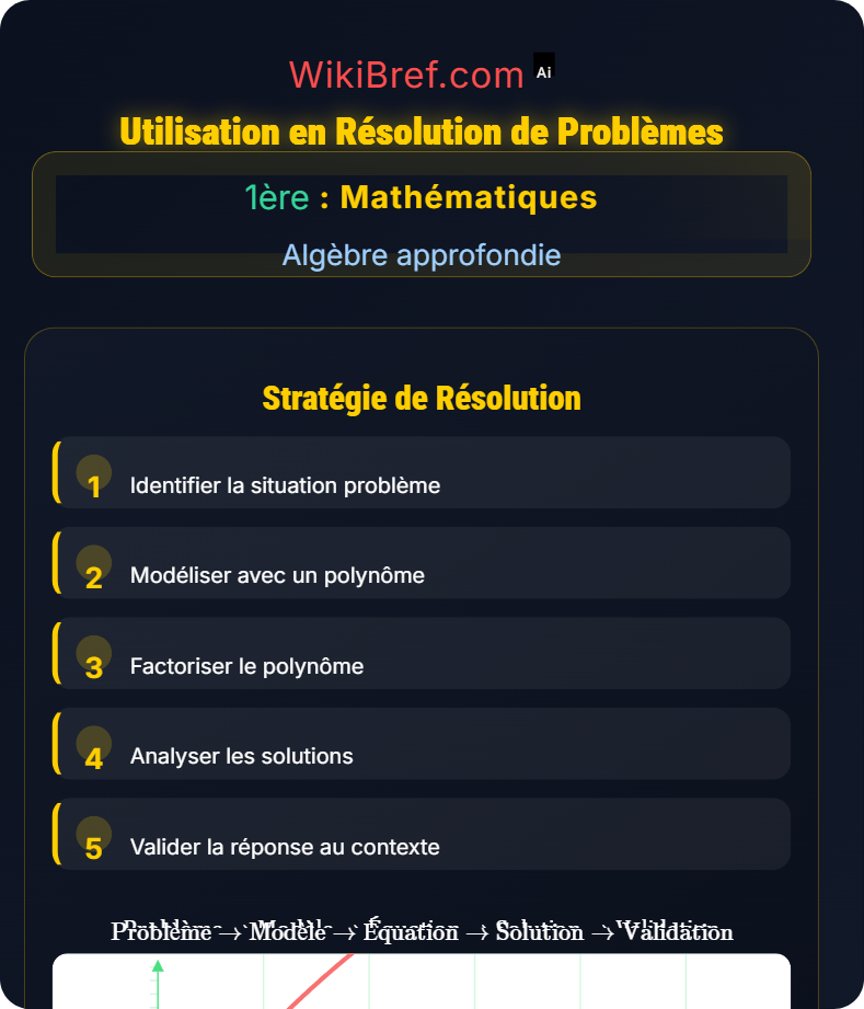 Polynômes et factorisation Algèbre approfondie