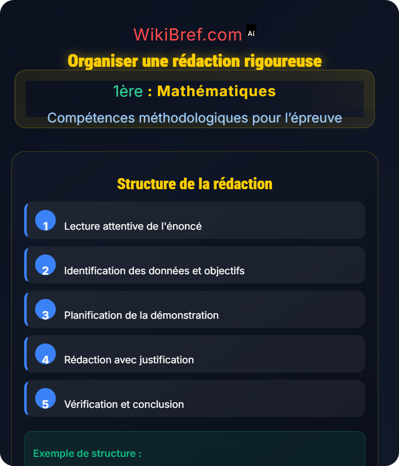 Stratégies de résolution Compétences méthodologiques pour l’épreuve