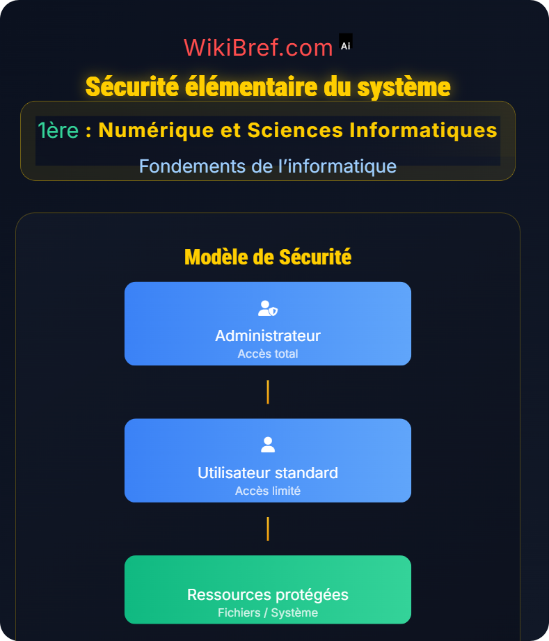 Systèmes et logiciels Fondements de l’informatique