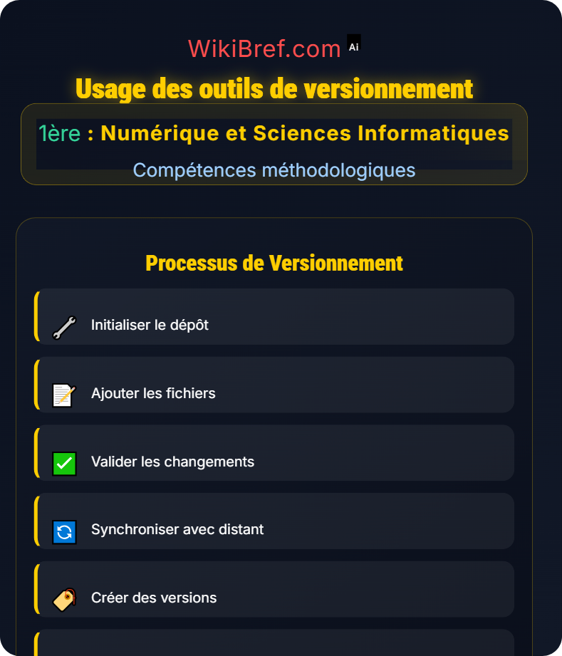 Documentation et communication Compétences méthodologiques