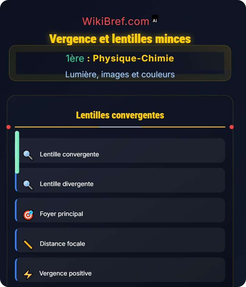 Optique géométrique Lumière, images et couleurs