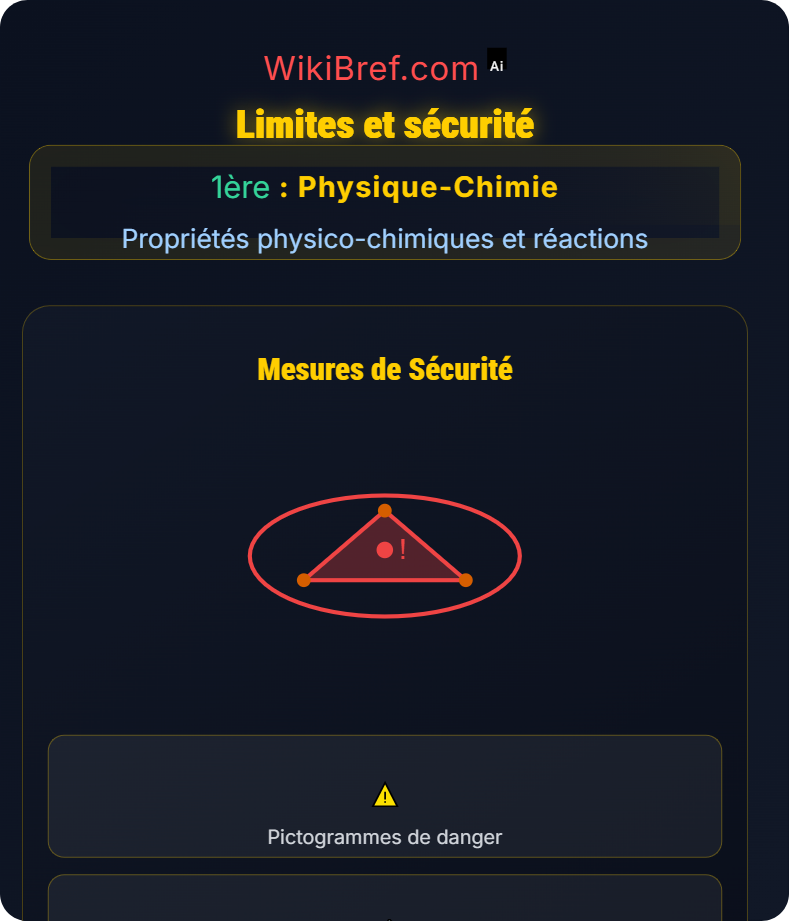 Synthèse en chimie organique Propriétés physico-chimiques et réactions
