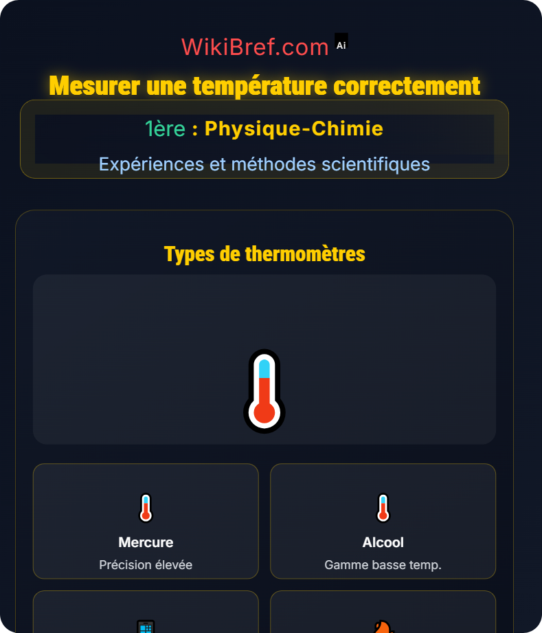 Utilisation d’outils et d’instruments Expériences et méthodes scientifiques