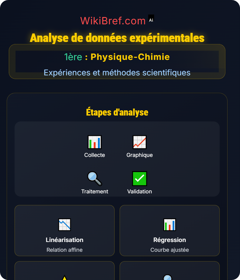 Utilisation d’outils et d’instruments Expériences et méthodes scientifiques