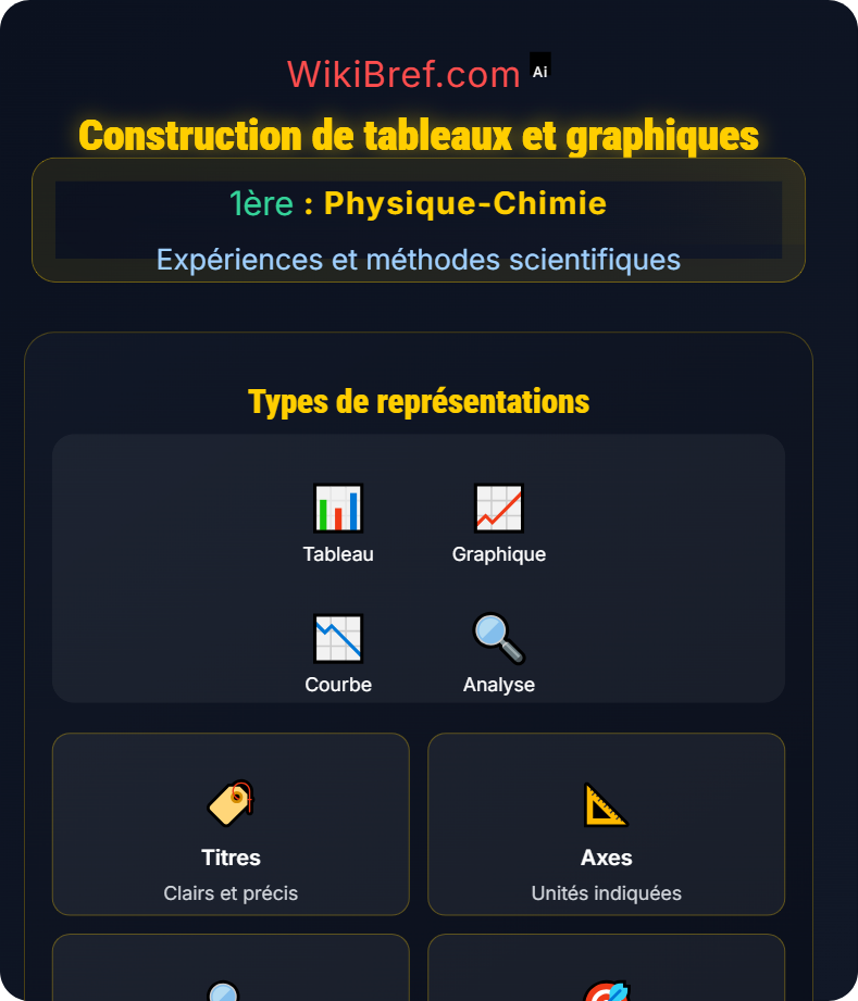 Traitement des données Expériences et méthodes scientifiques