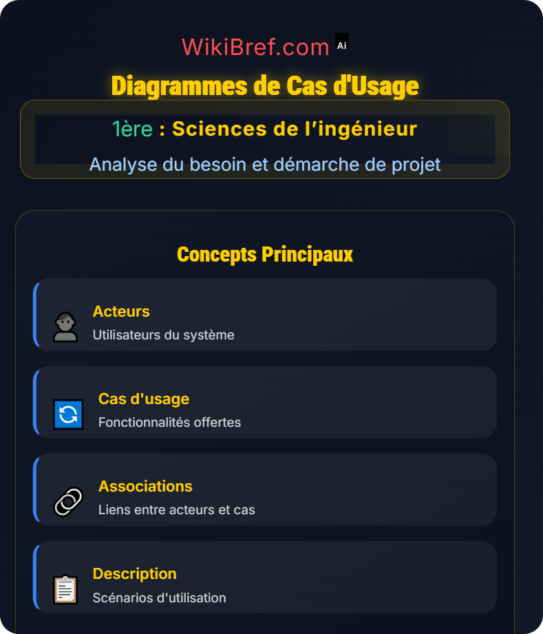 Langages de modélisation Analyse du besoin et démarche de projet