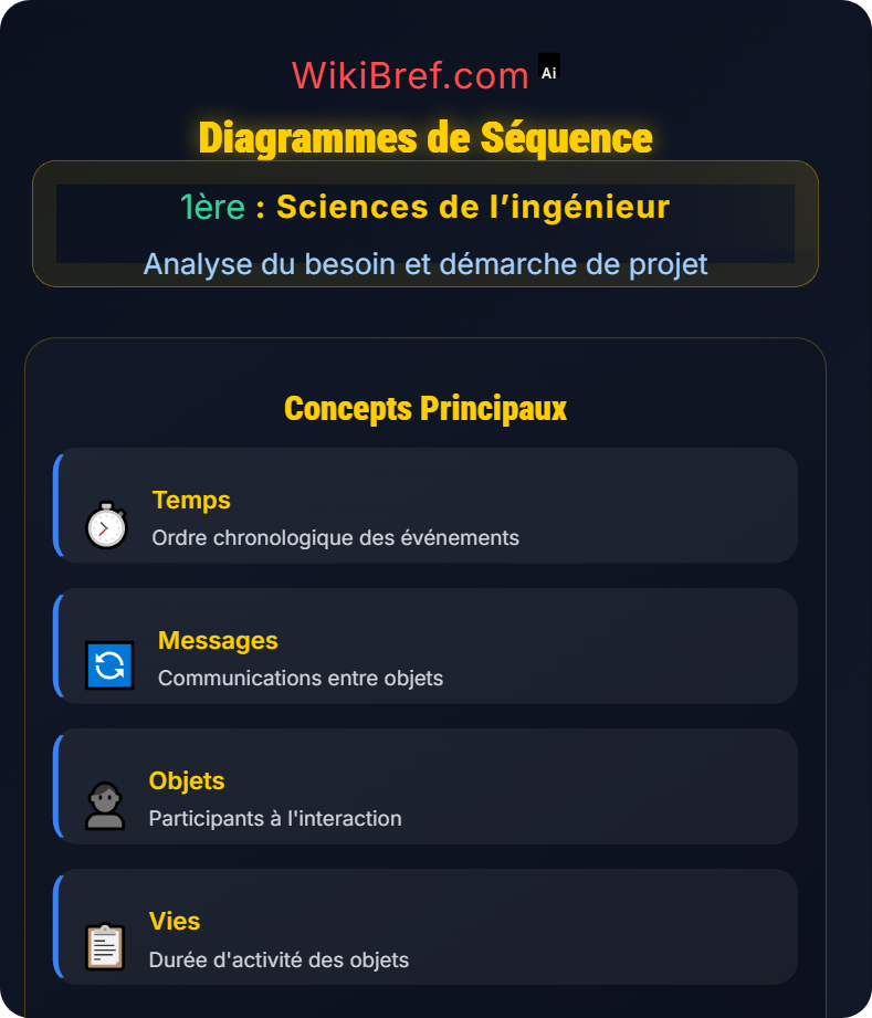 Langages de modélisation Analyse du besoin et démarche de projet