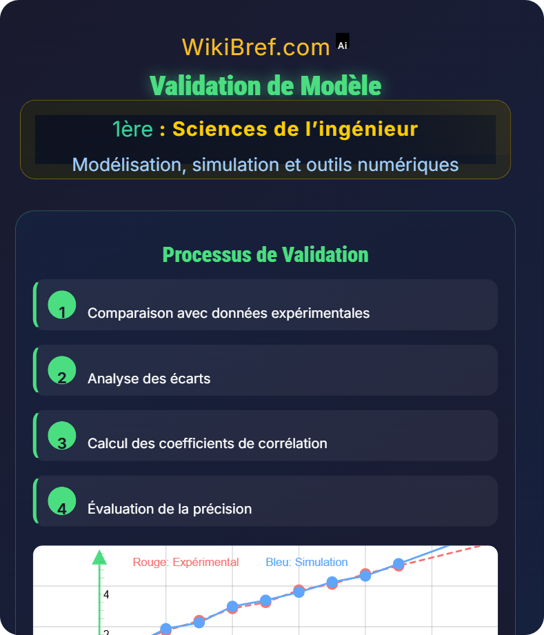 Introduction à la modélisation Modélisation, simulation et outils numériques