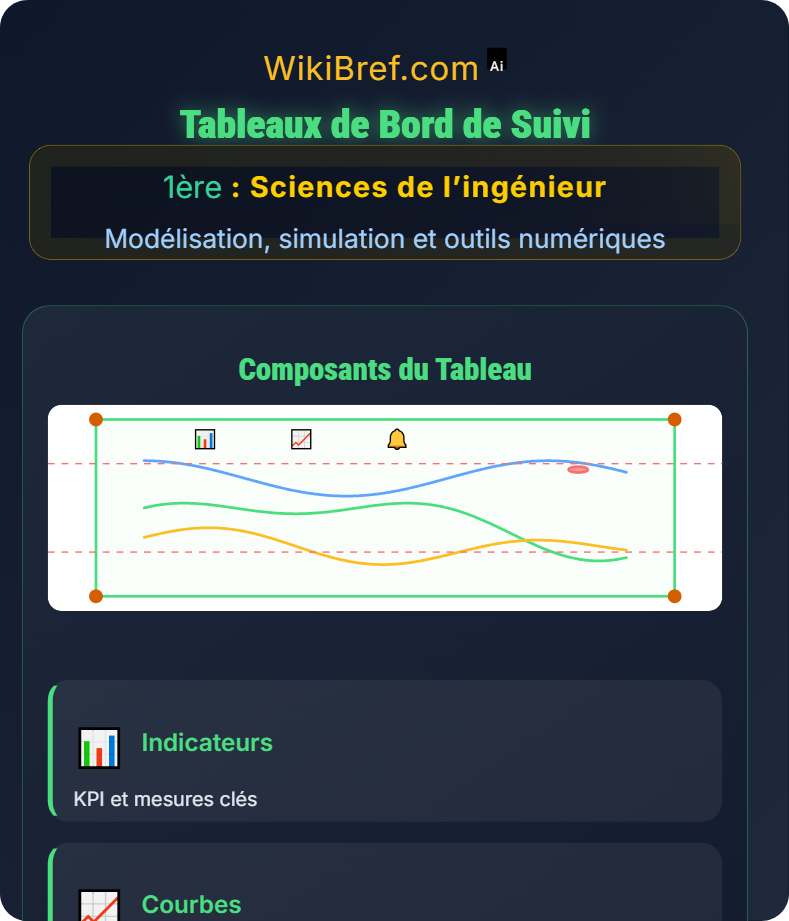 Analyse de performances Modélisation, simulation et outils numériques