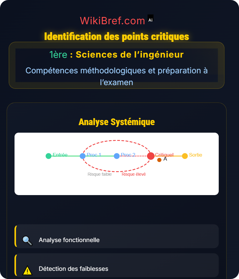 Méthodes d’analyse systémique Compétences méthodologiques et préparation à l’examen