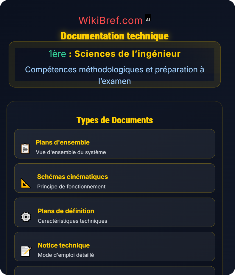 Méthodes d’analyse systémique Compétences méthodologiques et préparation à l’examen