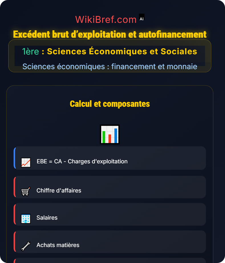 Comment les agents économiques se financent‑ils ? Sciences économiques : financement et monnaie