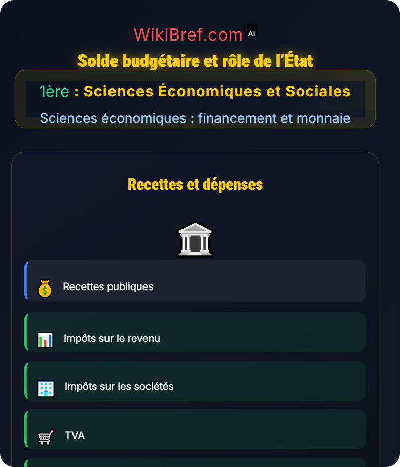 Comment les agents économiques se financent‑ils ? Sciences économiques : financement et monnaie
