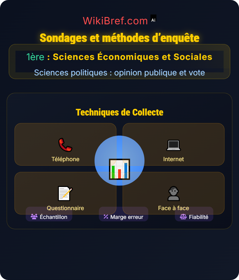 Comment se forme et s’exprime l’opinion publique ? Sciences politiques : opinion publique et vote