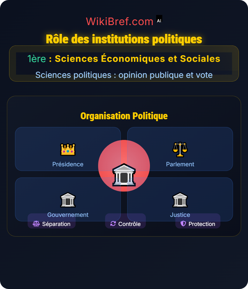 Voter : une affaire individuelle ou collective ? Sciences politiques : opinion publique et vote