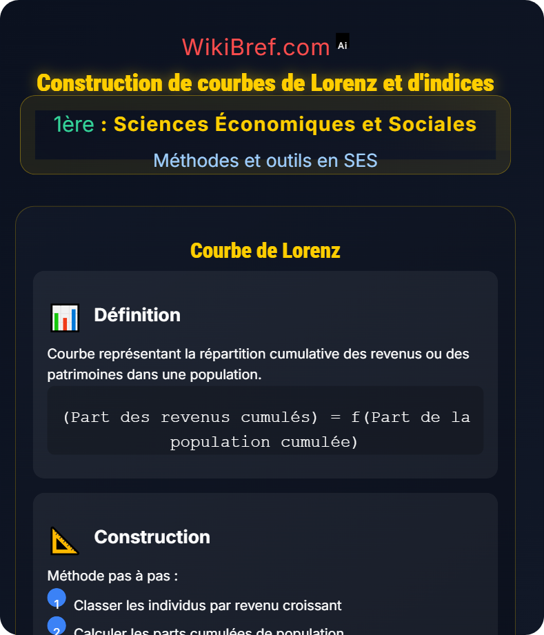 Analyse et interprétation de données Méthodes et outils en SES