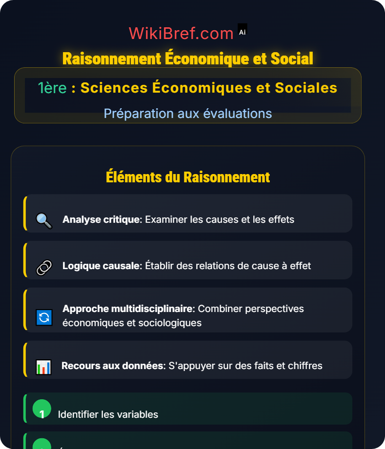 Compétences transversales Préparation aux évaluations