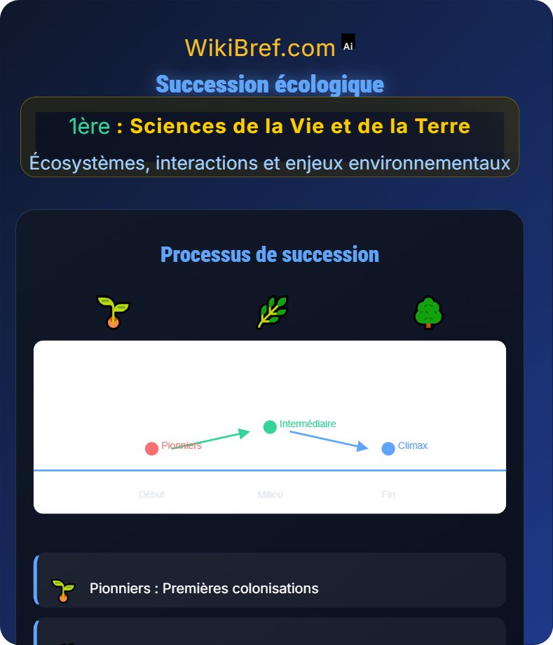 Biodiversité et dynamique des populations Écosystèmes, interactions et enjeux environnementaux