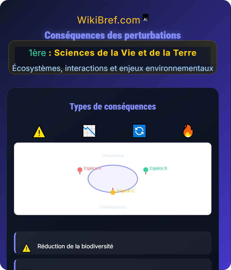 Biodiversité et dynamique des populations Écosystèmes, interactions et enjeux environnementaux