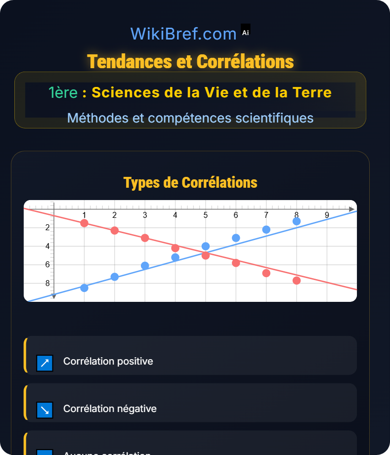 Traitement des données et représentation Méthodes et compétences scientifiques