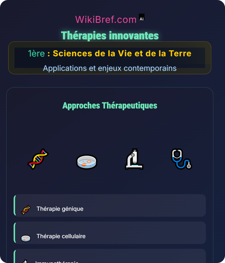 Santé publique et biotechnologies Applications et enjeux contemporains